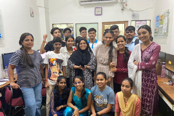 G-Tec Jain Education About